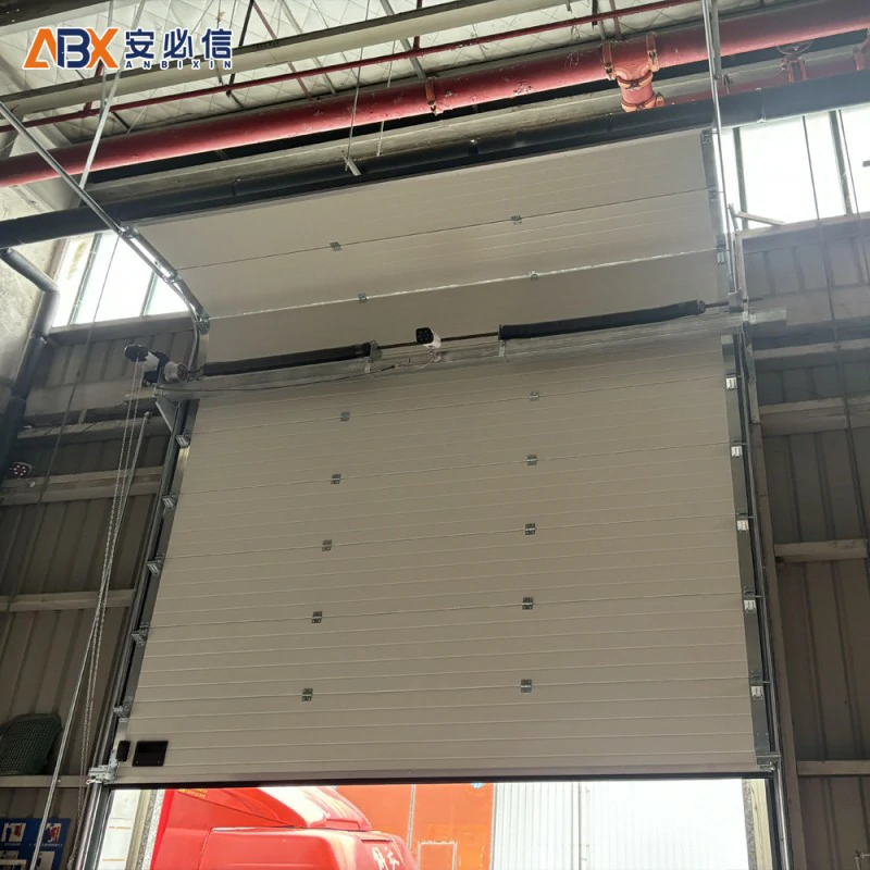 黄山铝合金滑升门