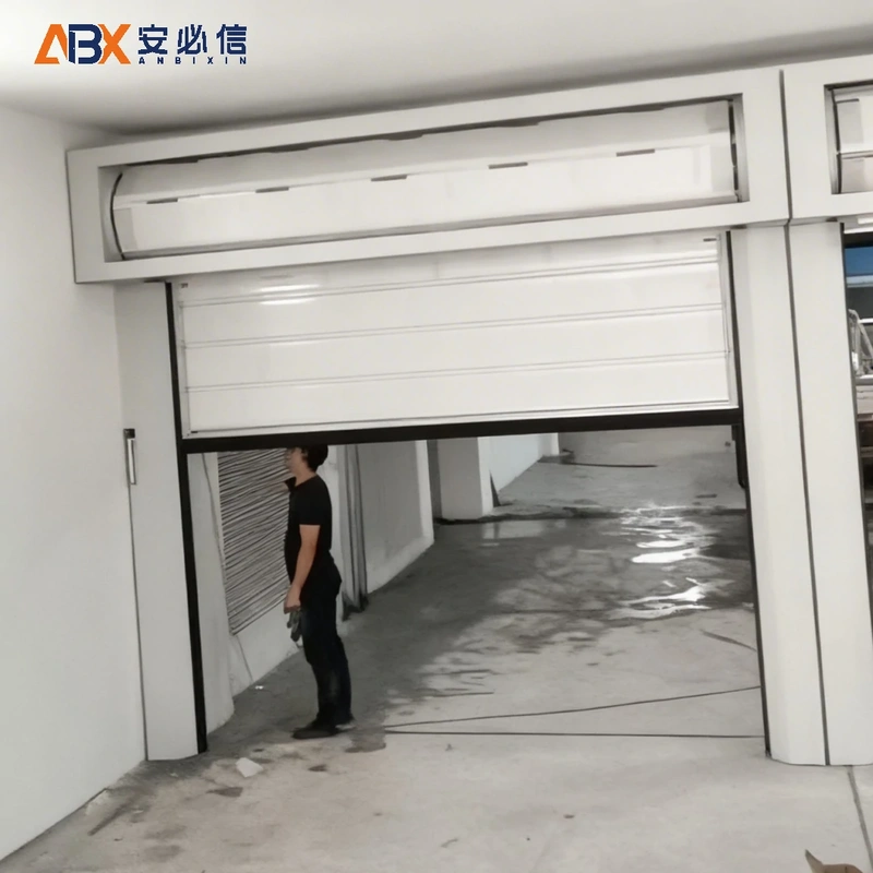 黄山雷达高速门