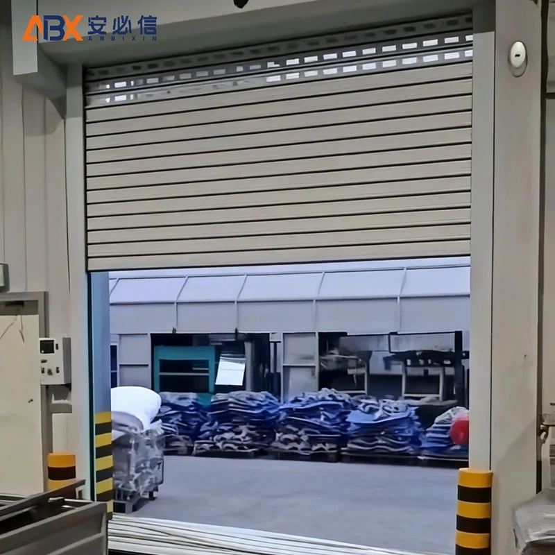 黄山软帘高速门