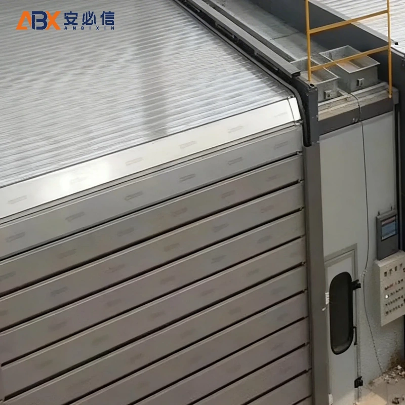 黄山感应高速门